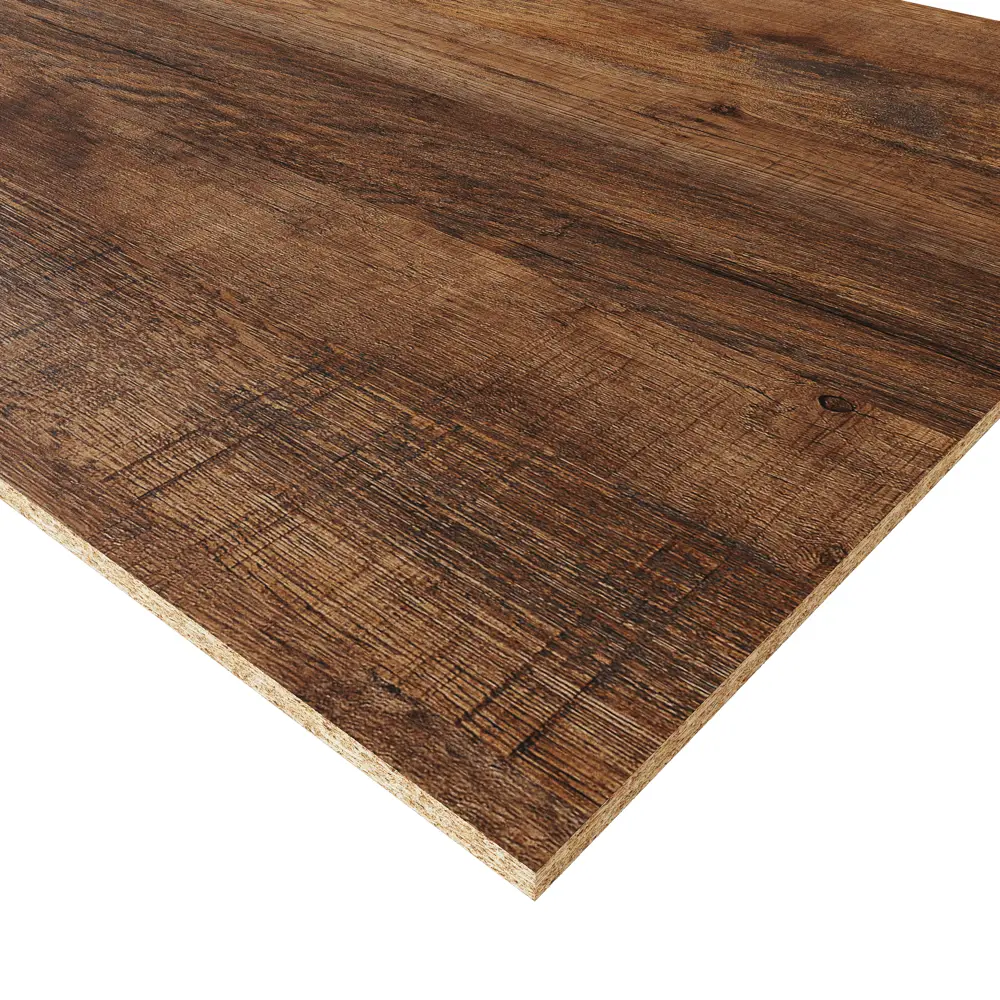 Стеновая панель для кухни KONSENSA Самдал 300x0.6x60 см ДСП цвет коричневый STLM-2072500 - Вид №1