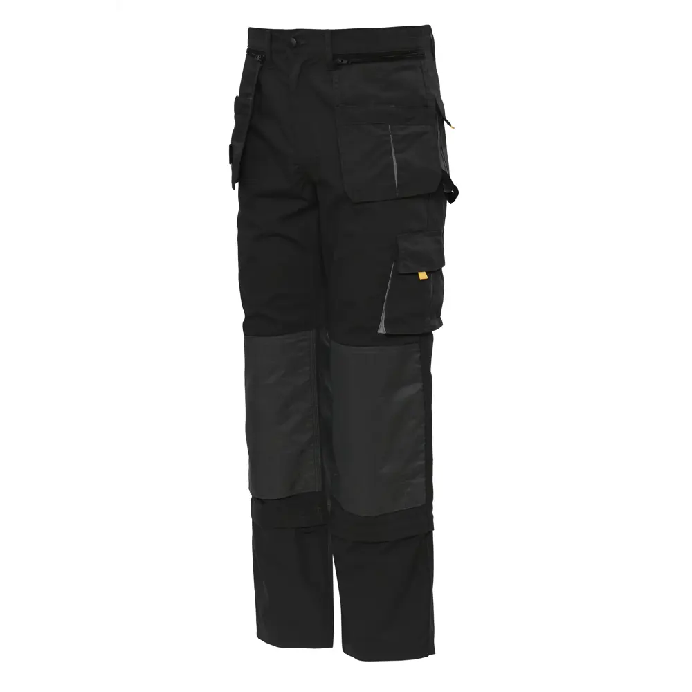 Рабочие брюки DOWELL D81230 с усиленной защитой колен 89433440 STLM-1569011