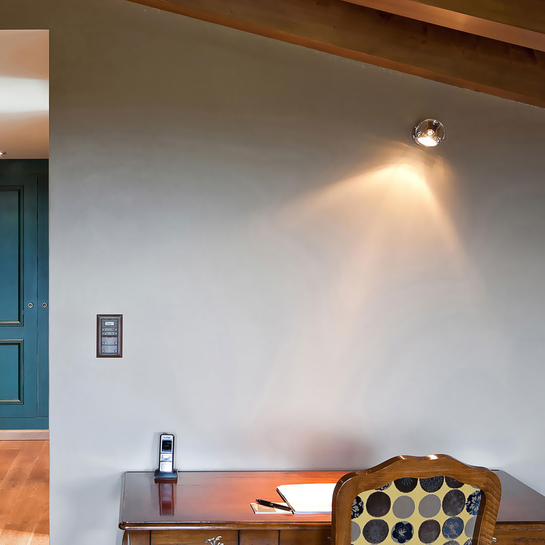 Fabbian Beluga Colour D57G13 00 настенный///потолочный 61059 - Вид №3