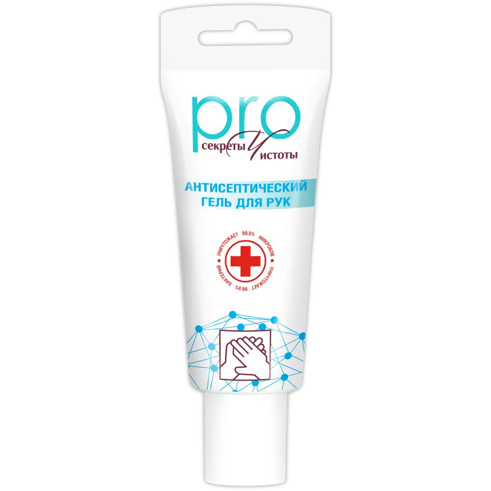 Гель антисептический Секреты Чистоты 60 г Santreyd STLM-2189031