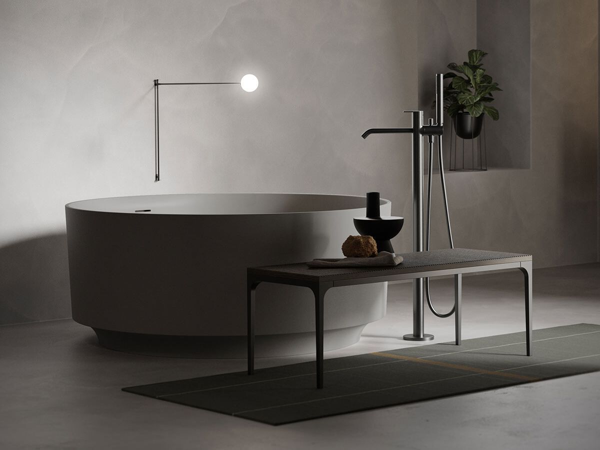 Скамейка для ванной Inbani Grate ARCH-00086085 - Вид №3