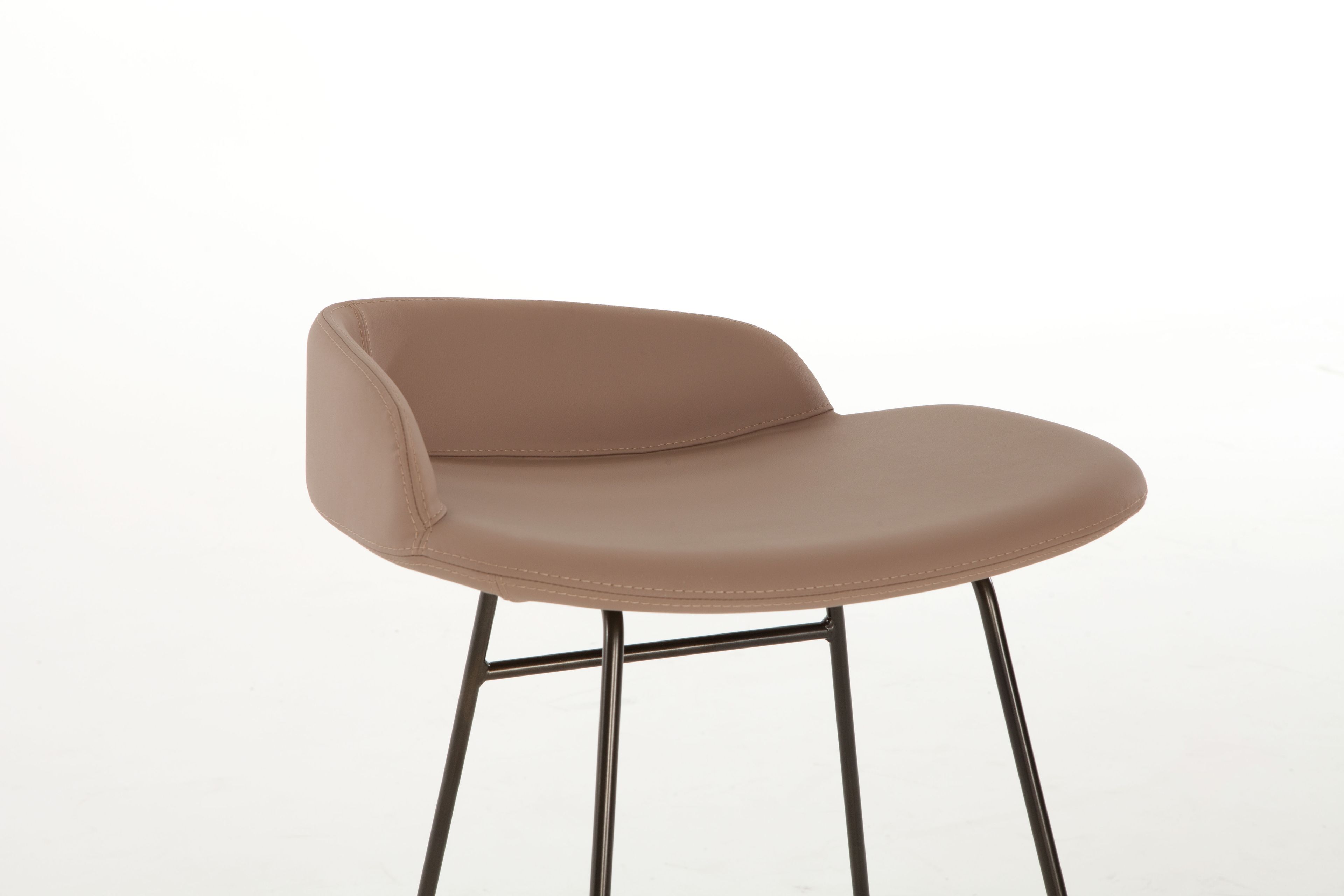 Высокий табурет с мягкой подкладкой Tonin Casa BREND ARCH-00113702 - Вид №1