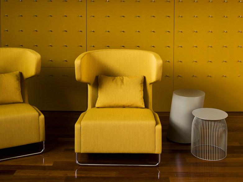 La Cividina Стул с подголовником по контракту Mrs buffy sun-id-1433034 - Вид №3