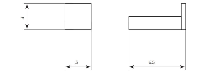 Латунный халат Gaia Mobili Complements ARCH-00081593 - Вид №1