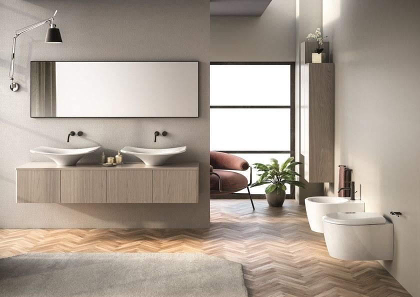 For2201 Биде подвесное Formosa 2.0 Olympia Ceramica - Вид №2