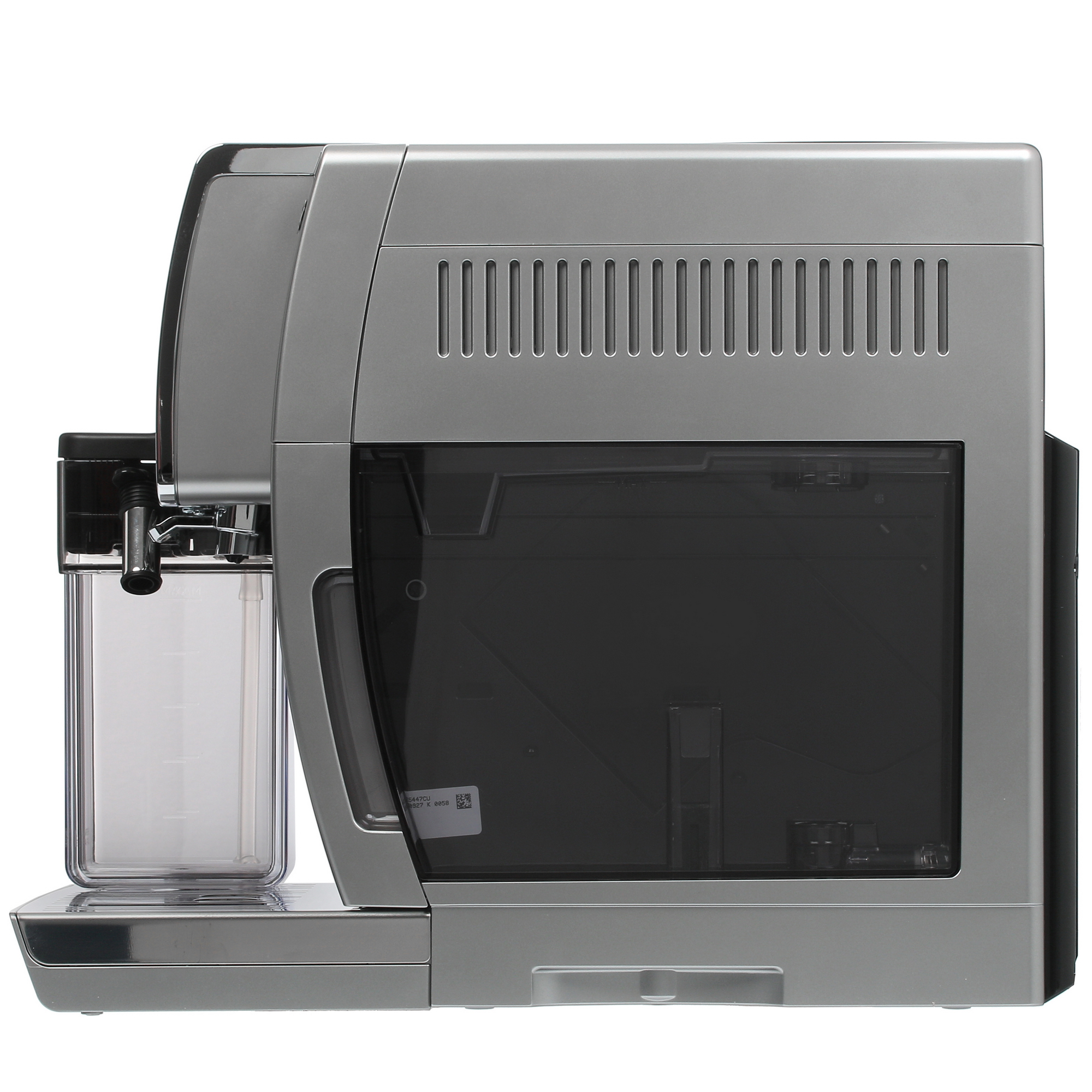 9937945 Кофемашина автоматическая DeLonghi ECAM 370.95.S серебристый STDN-0121324 - Вид №2