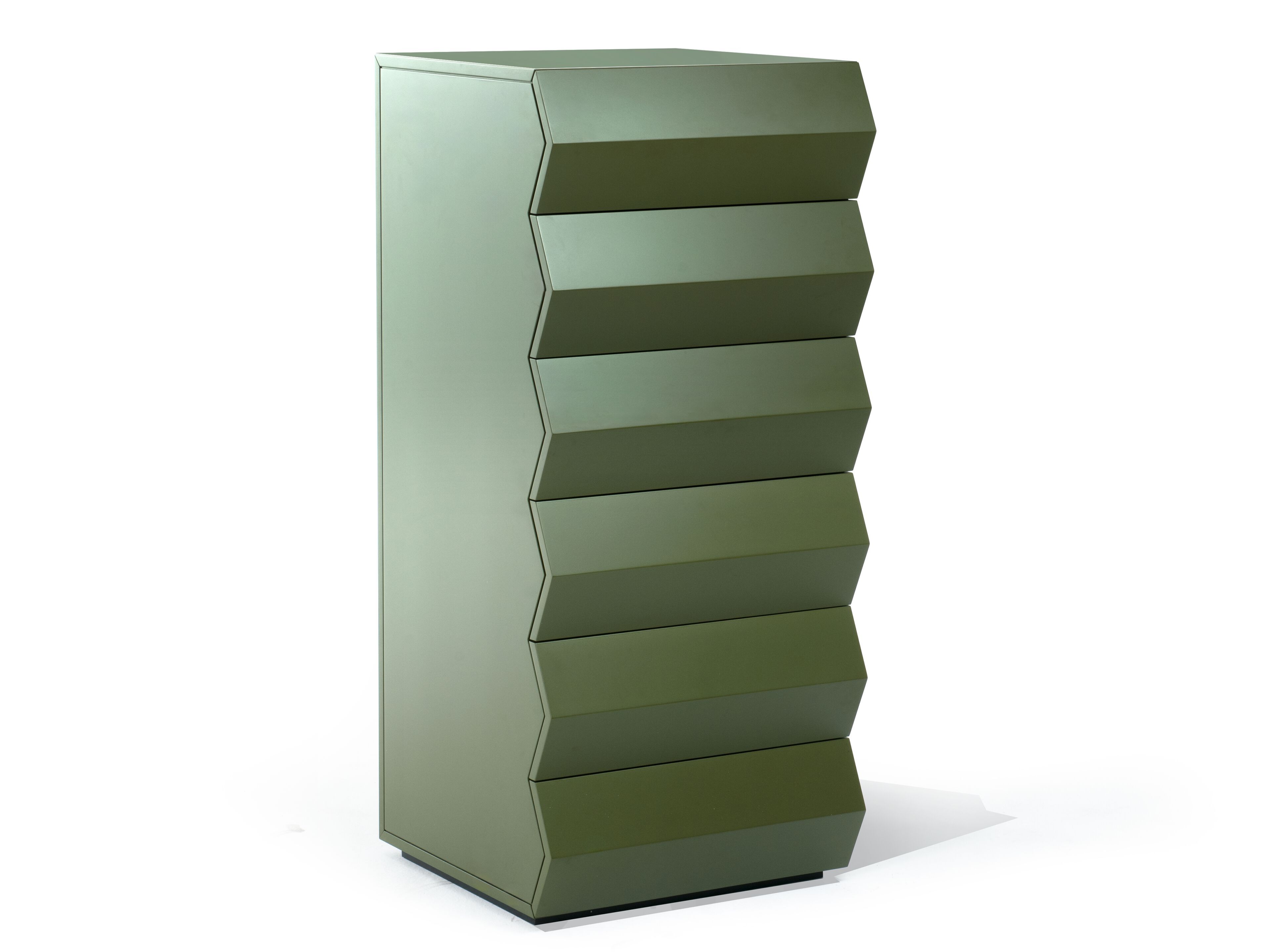 Комод из МДФ Zanotta Z24 ARCH-00025881