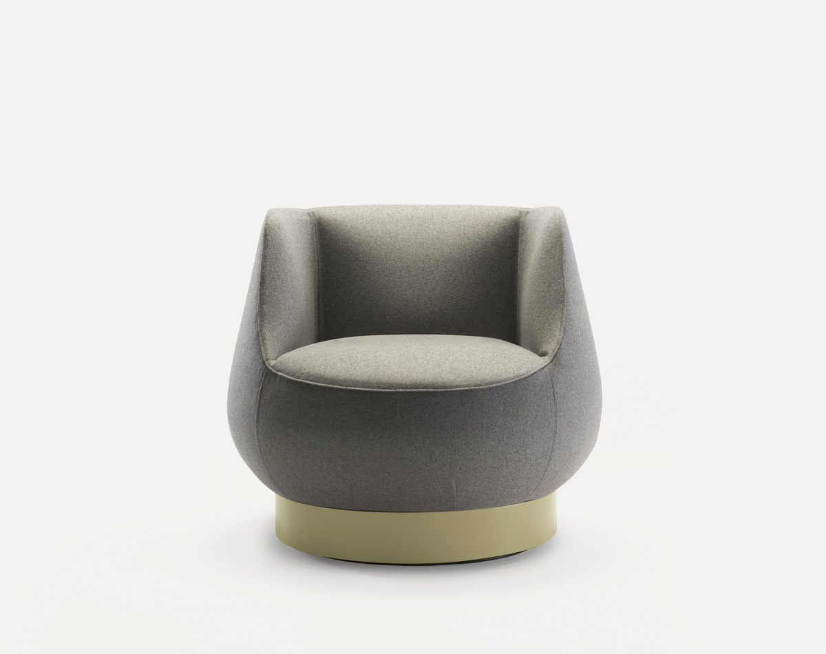 095316 Кресло поворотное на подставке SANCAL Magnum - Вид №5