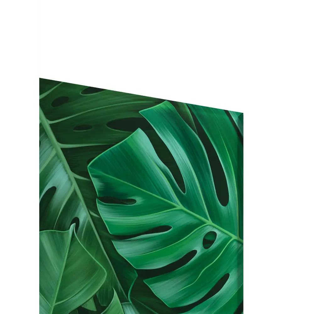 Картина модульная Монстера 45x60 см 2 шт POSTERMARKET STLM-2119514 - Вид №3