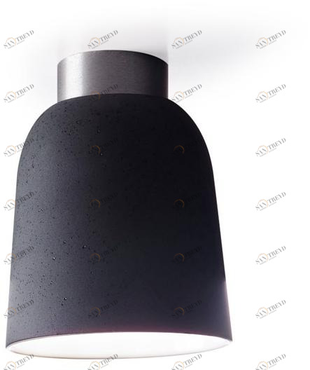 millelumen Керамический потолочный светильник Clavio sun-id-1374357