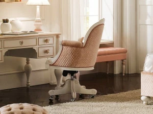 VOLPI Кресло с подлокотниками Sogni & amore 2058
