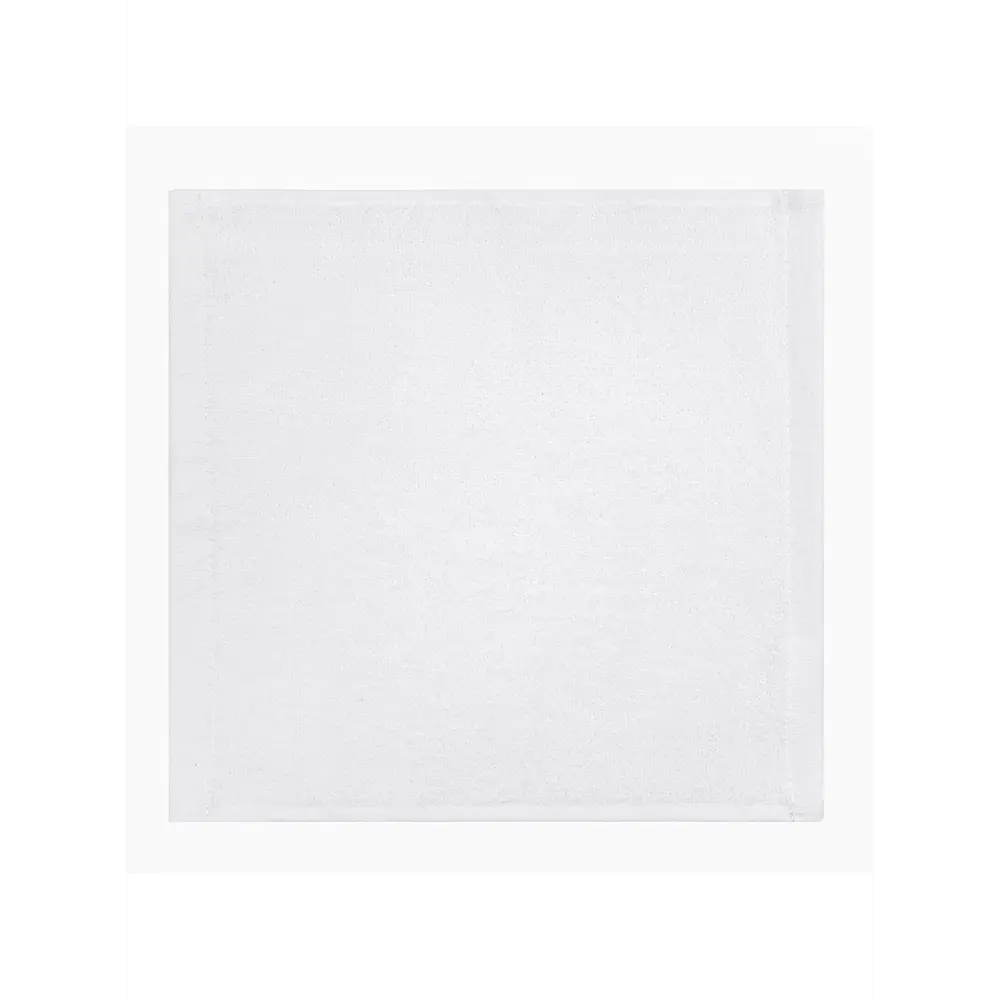Полотенце махровое Enna 30x30 см цвет белый Santreyd STLM-2154872