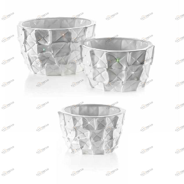 140/50 Коллекция GLARE кашпо Crestani 46393