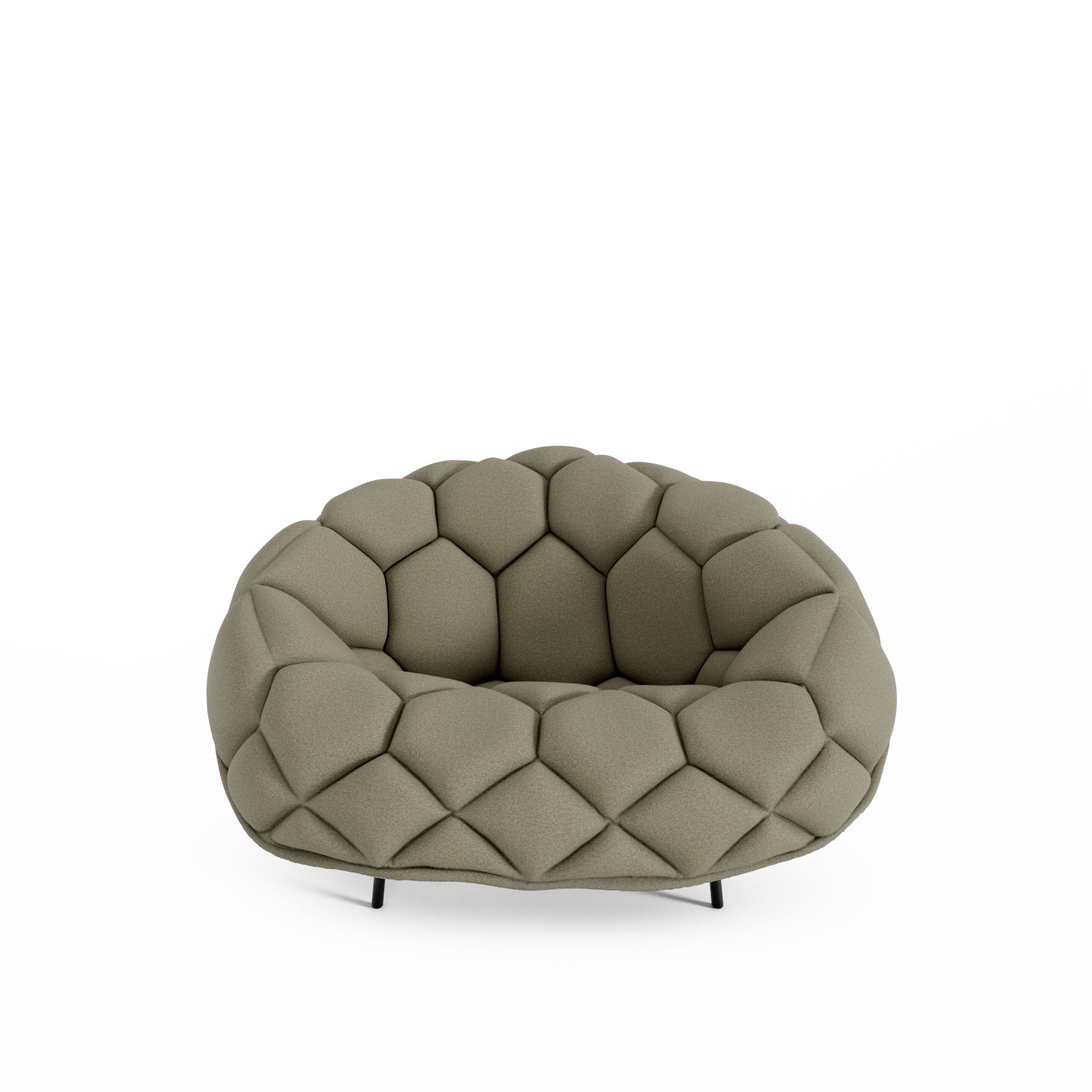 Тканевое кресло Established&Sons Quilt ARCH-00060788 - Вид №19