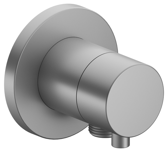 59548171101 Встраиваемый переключатель на 3 потребителя с выводом для шланга DN 15 KEUCO IXMO - Вид №6