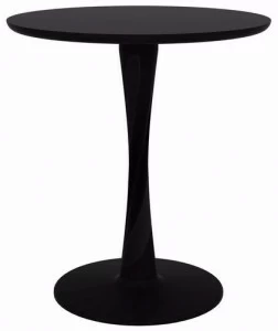 Ethnicraft Круглый обеденный стол из дуба Oak torsion 050011 -12-13