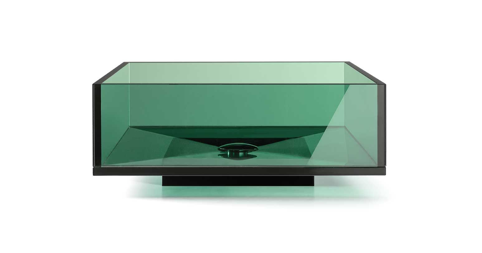 Стеклянная квадратная столешница ARTELINEA Kubik ARCH-00050893 - Вид №3