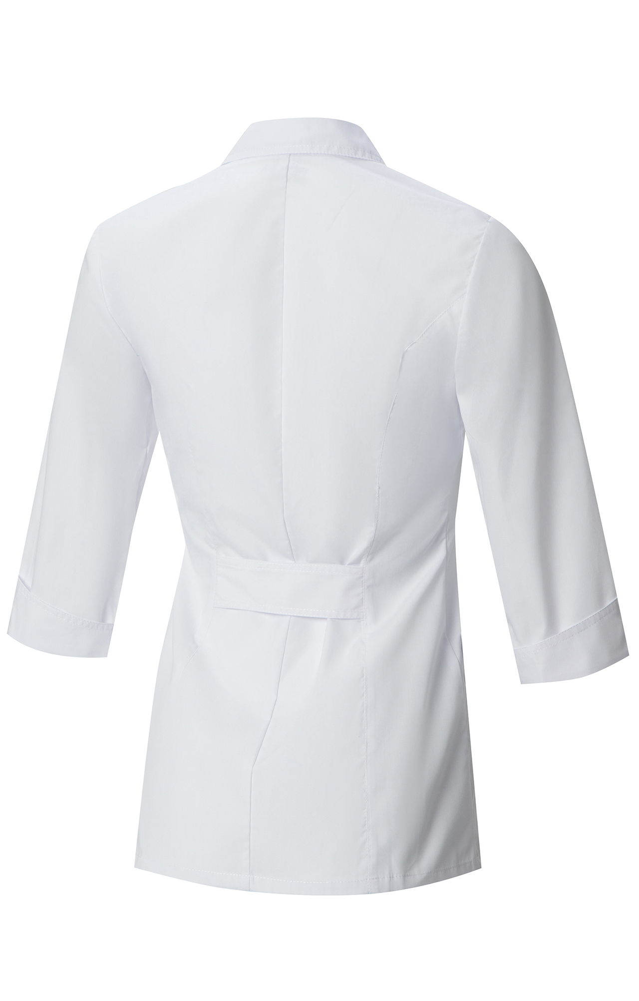 64163 Костюм "Муза" белый  Медицинская одежда  размер 44 Спецодежда  - Вид №2