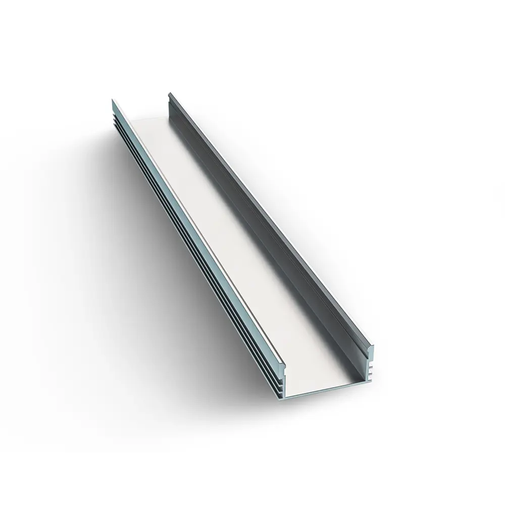 Профиль для светодиодной ленты 12 мм универсальный глубокий 2 м APEYRON STLM-2012591 - Вид №2