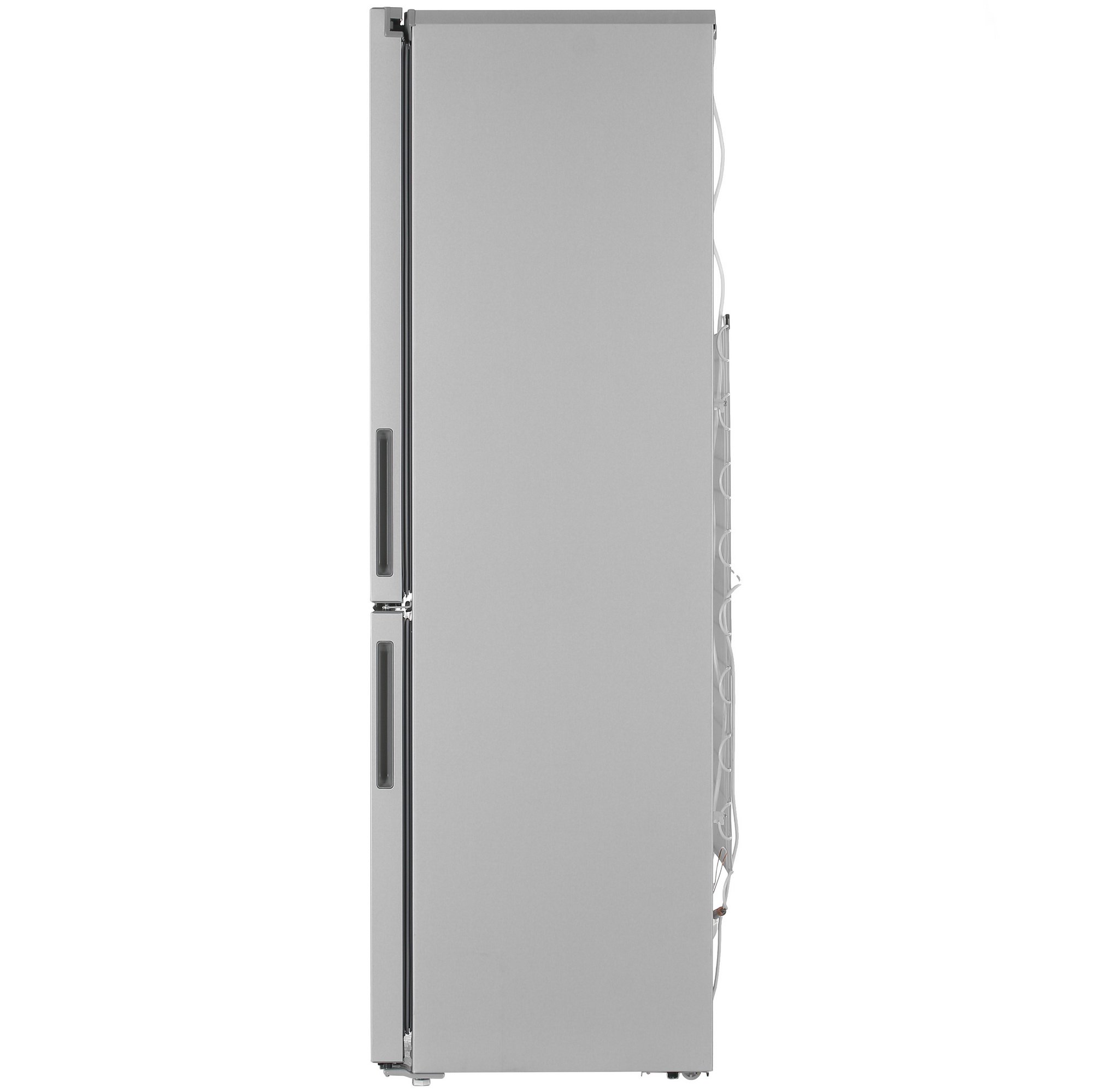 5348124 Холодильник с морозильником   Бирюса M6033 серый STDN-0000757 - Вид №3