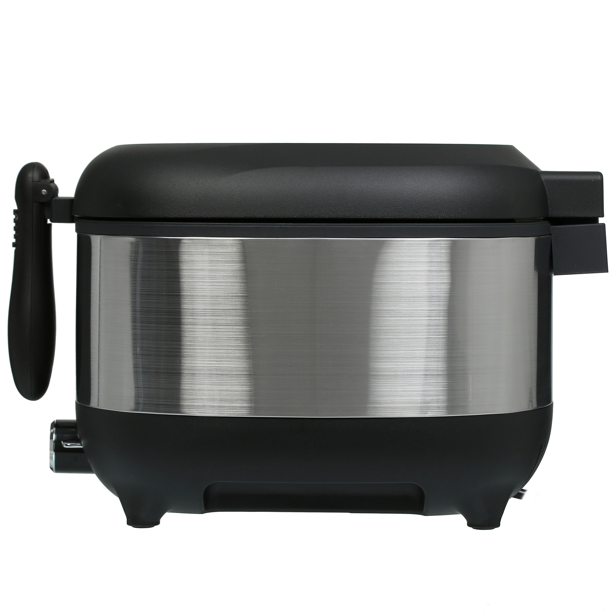 5418068 Фритюрница DEXP DF-1800 серебристый STDN-0134376 - Вид №2