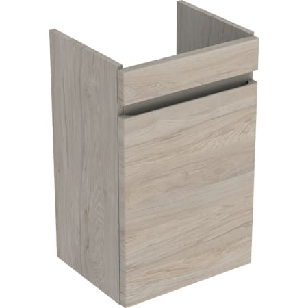 501.903.00.1 Шкафчик для раковины Geberit Renova Plan, с одной дверью Geberit  - Вид №6