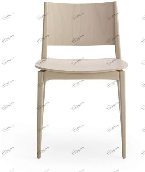 Billiani Стул из бука Blazer 632