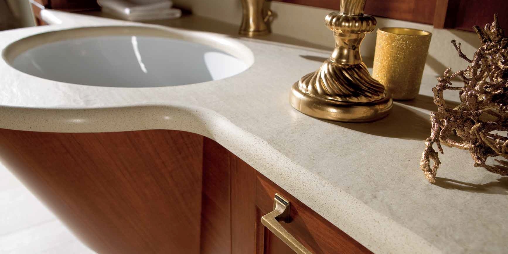 Комплект мебели для ванной комнаты 004 BMT Tudor 5573 - Вид №1