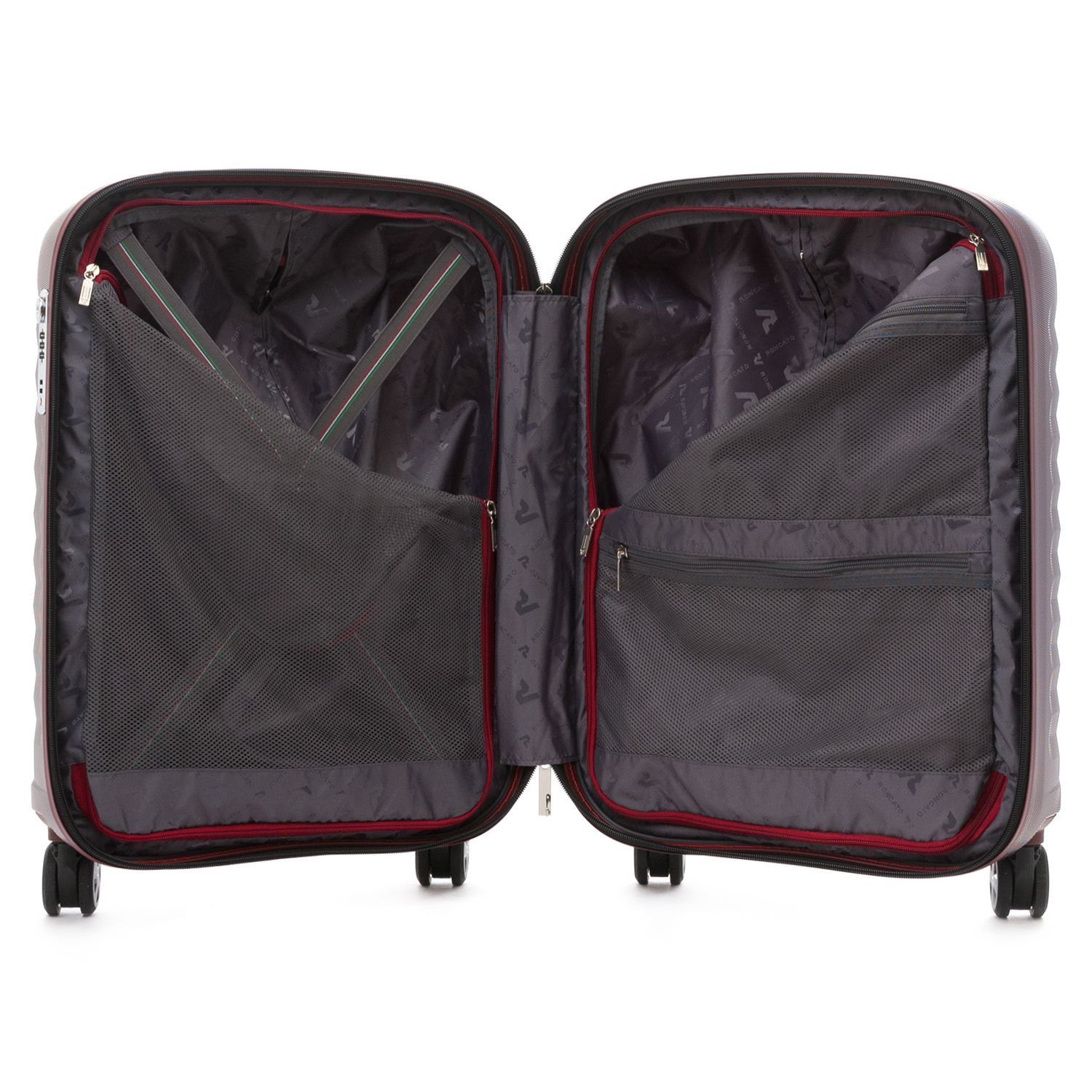 5464-0505 Чемодан 5464 Uno Zsl Premium Cabin Trolley Roncato Uno ZSL Premium 2.0  - Вид №2