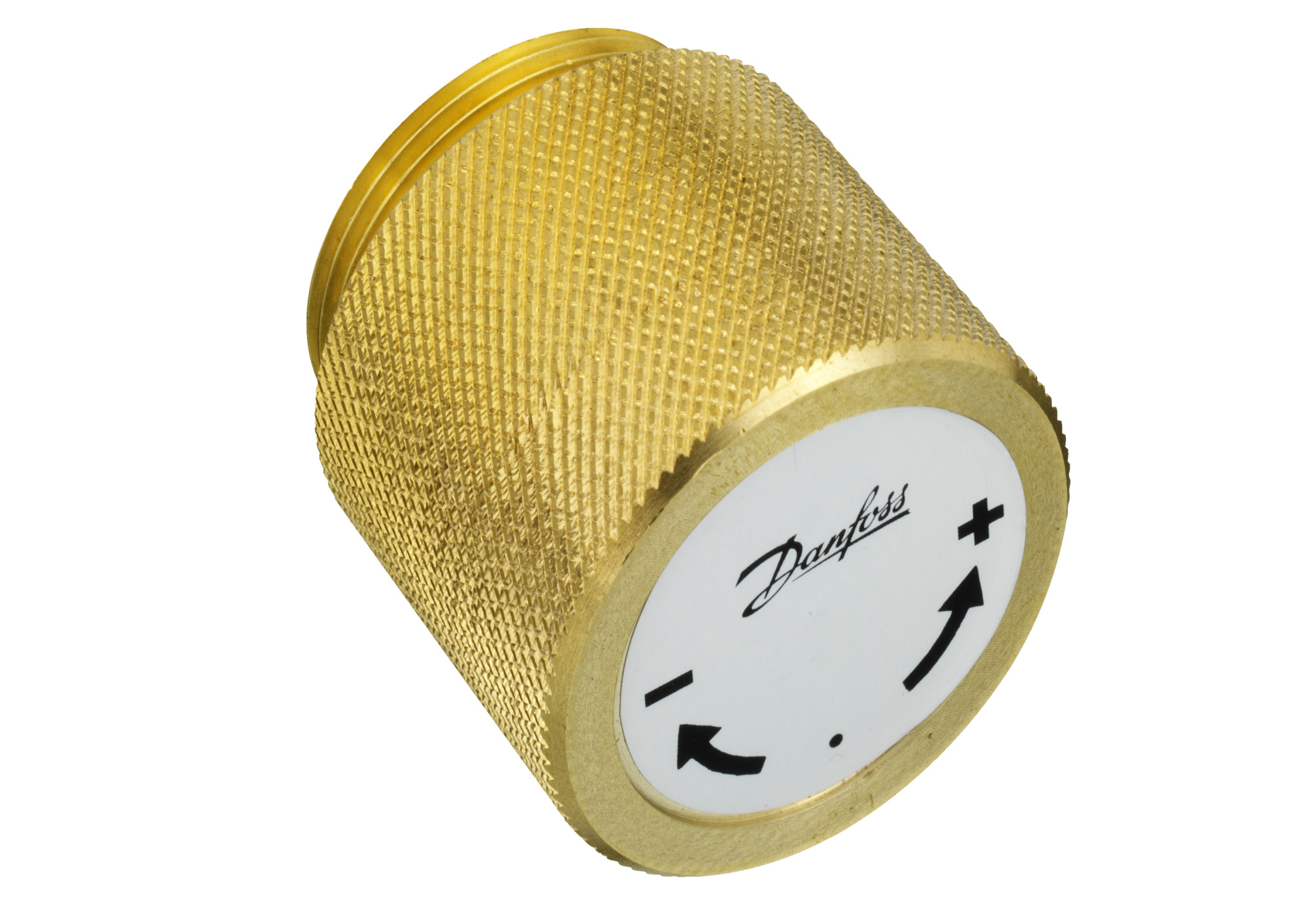 Danfoss Принадлежности для клапанов терморегуляторов Кольцо для блокировки преднастр. RTR-N 013G0294  - Вид №1