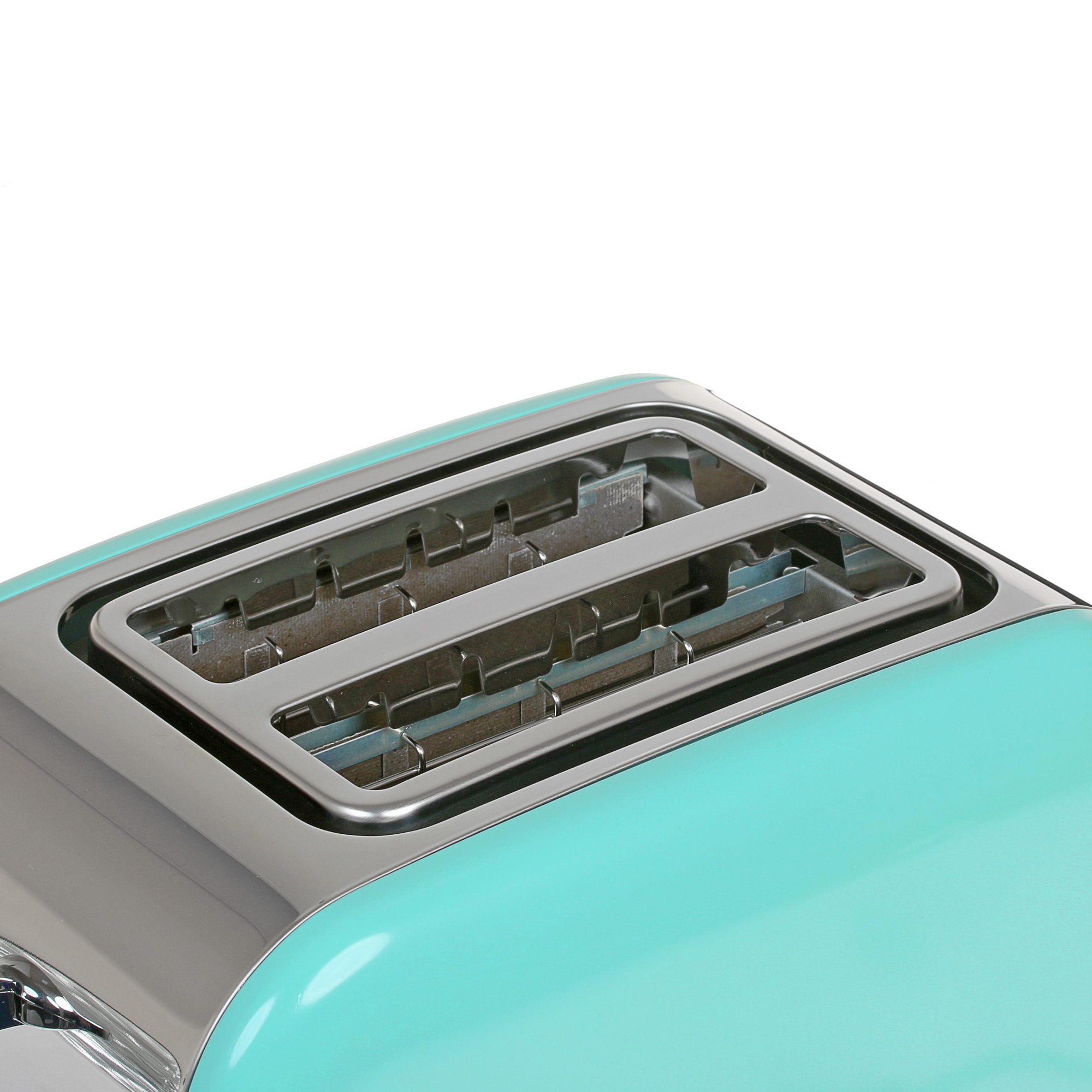 1360985 Тостер DEXP TSR-2000 бирюзовый STDN-0087242 - Вид №4