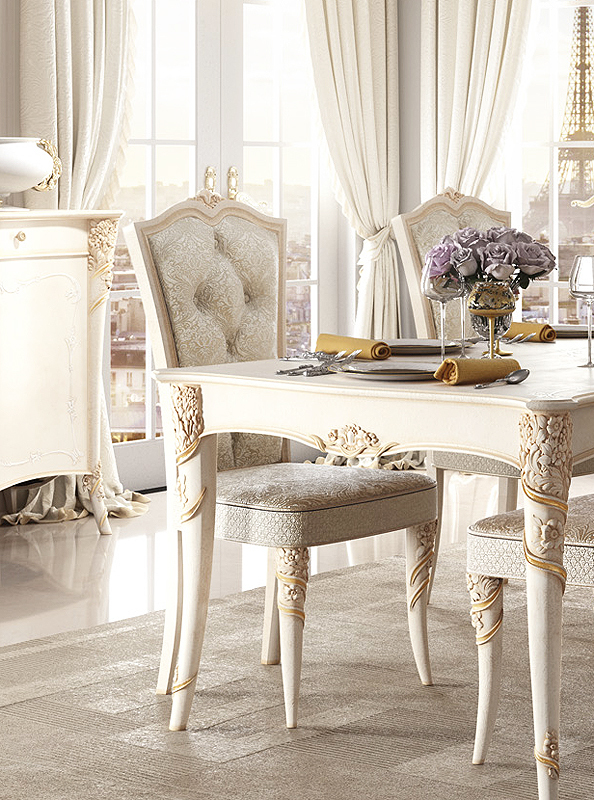 Стул  ANTONELLI MORAVIO 1037 Vittoria