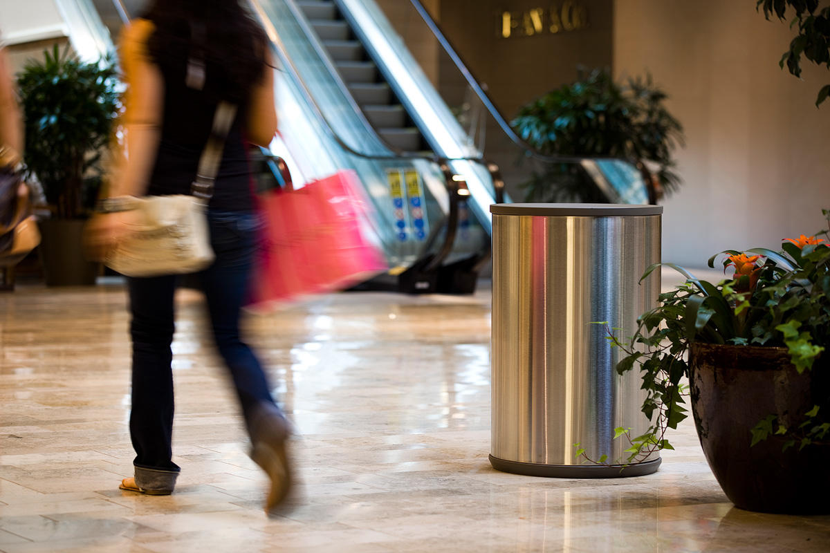 FSRT192 Универсальная емкость для мусора и утилизации  Forms-surfaces  - Вид №16