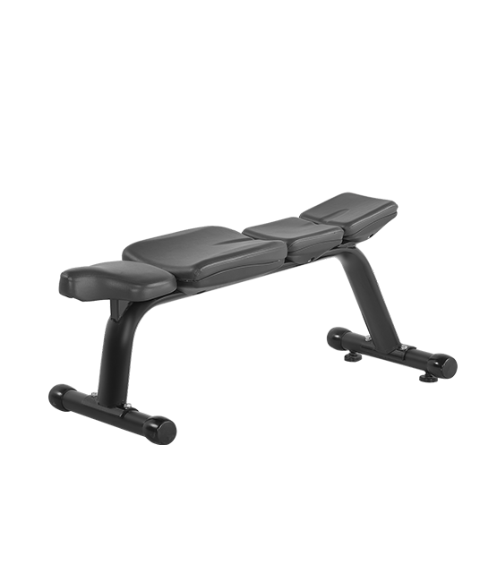 H-036A Bronze gym h-036a скамья горизонтальная Bronze Gym  - Вид №1