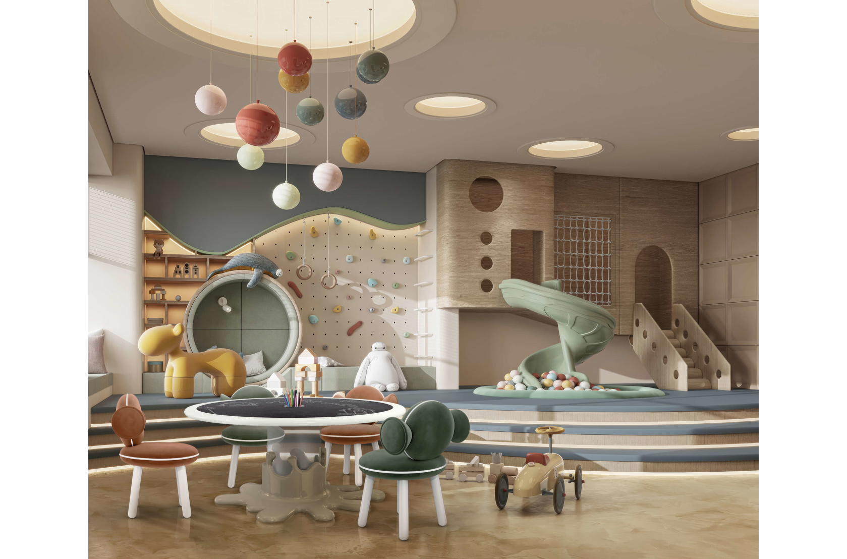 CIST103 Детское мягкое кресло Бонбон Circu  - Вид №10