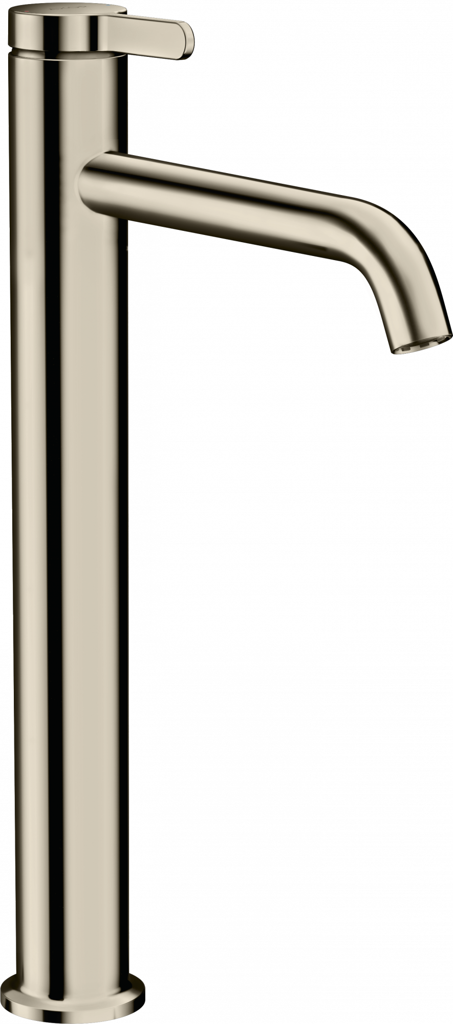 48002830 Смеситель для раковины 260, однорычажный, со сливной ручкой, AXOR ONE