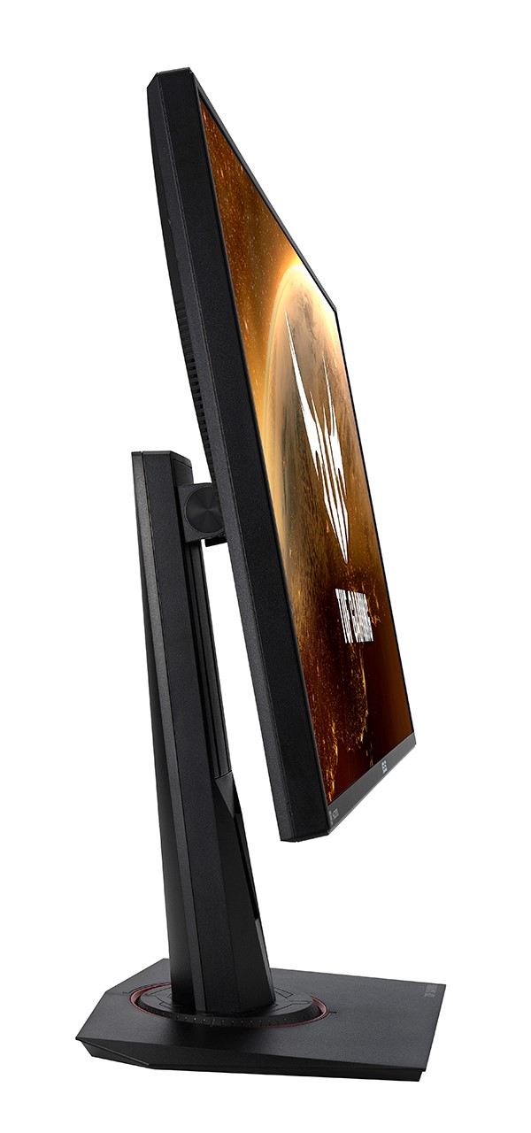 90LM05H0-B01370 vg279qm 27" full hd (1920х1080), fast ips геймерский монитор, overclockable 280hz (above 240hz, 144hz), 1ms (gtg), elmb sync, g-sync compatible, displayhdr™ 400 ASUS ASUS TUF Gaming Santreyd  - Вид №7