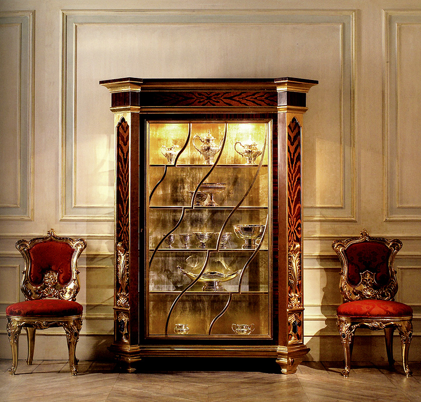 Витрина  COLOMBOSTILE 3648 VT-A Eclettico