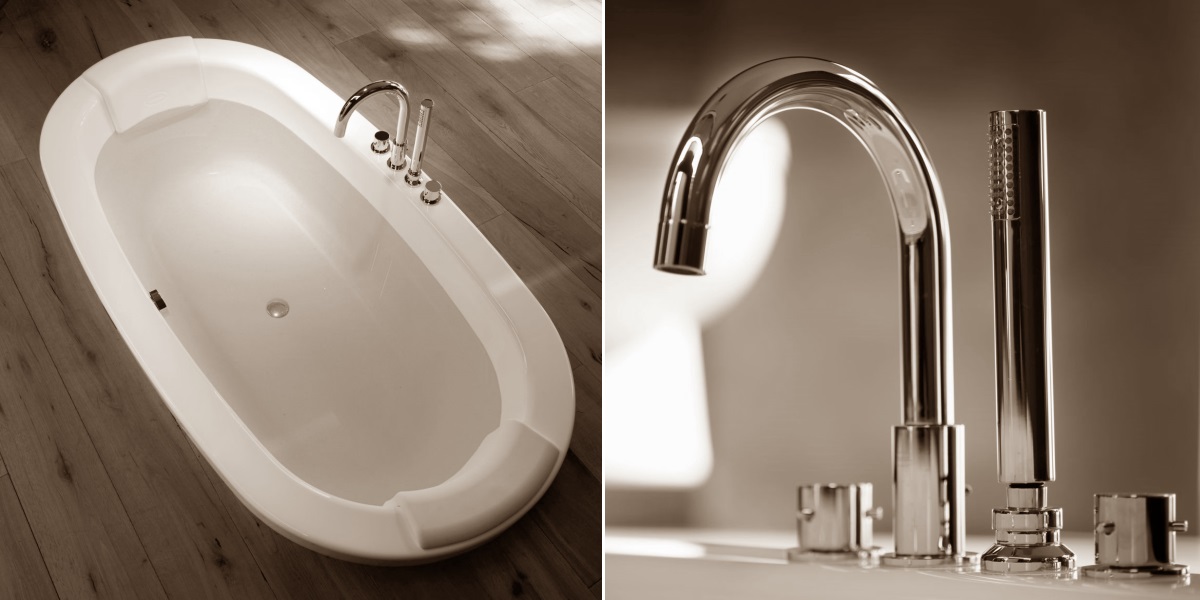 Ванна встроенная Anima Design 9450-098 Jacuzzi 9450098 - Вид №1