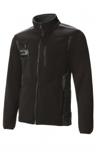 5023574 Джемпер трикотажный 4282+ черный Dimex  Толстовки, рубашки, футболки, тенниски  размер 3XL (64-66)