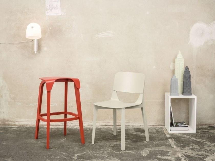 TON Деревянный стул Leaf sun-id-1437227 - Вид №10