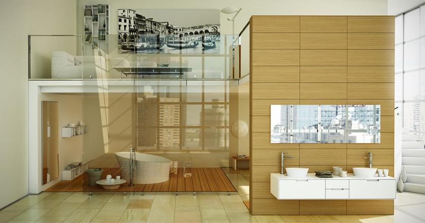 Evq Накладная раковина на столешницу  овальная MOMA Design Evoque - Вид №2