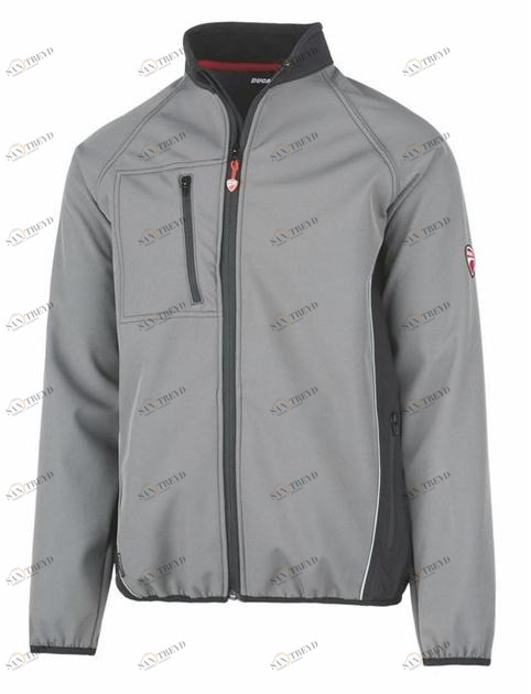 INNEX Софтшелл с рукавами реглан 95% пл-5% и плотностью 350 г / м2 Ducati workwear sun-id-1452915