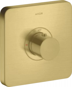 36711950 Термостат HighFlow скрытого монтажа softcube AXOR SHOWERSELECT