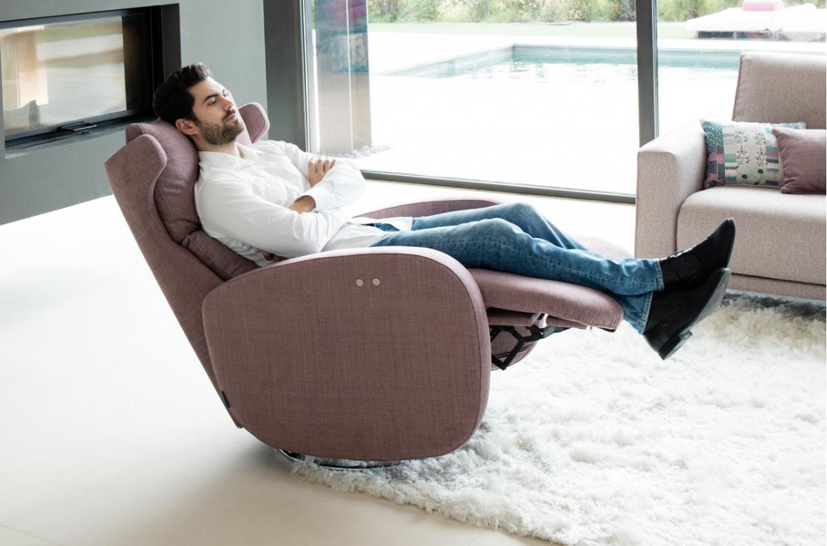 039628 Кресло Fama Kim Santreyd - Вид №2