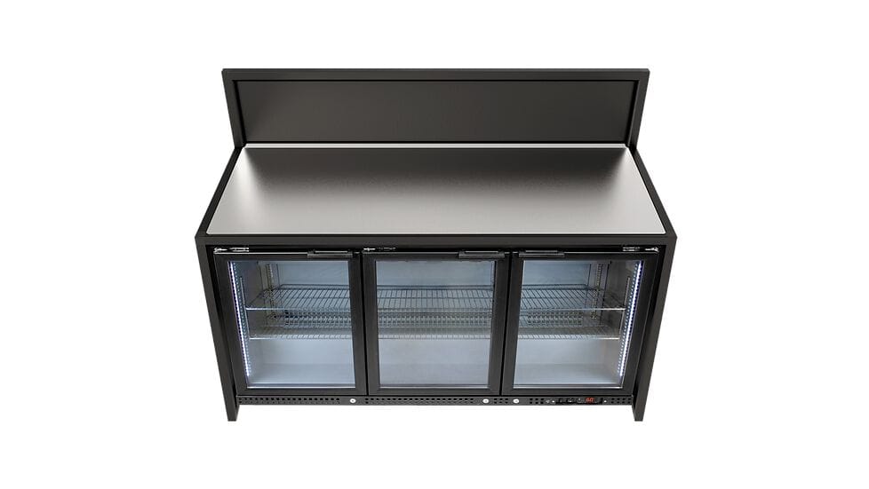 Охлажденный туалетный столик / барная стойка Station Deus® BANCO BAR REFRIGERATO ARCH-00117858 - Вид №2