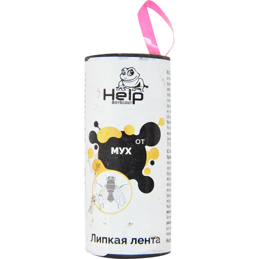 Липкая лента Help от мух Santreyd STLM-2164496