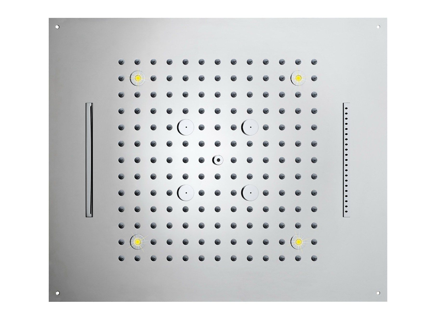 Светодиодная насадка для душа Bossini ARCH-00047646 - Вид №5