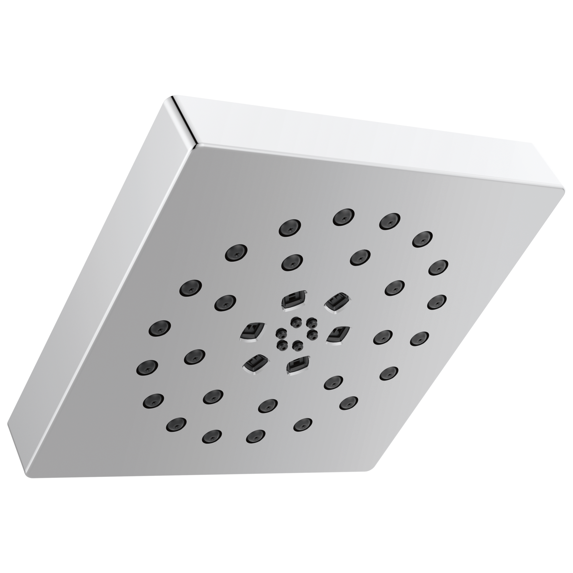 52484-RB H2Okinetic® 4-х позиционная душевая лейка с UltraSoak ™ Delta Faucet DELTA Венецианская бронза