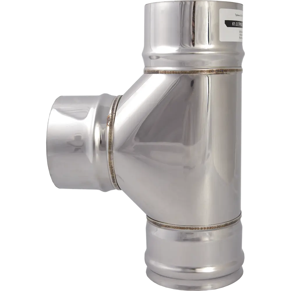 Тройник Corax 90 (430/0.5 мм D110 мм КОРАКС STLM-2055657 - Вид №1